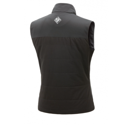 Gilet top warm lady riscaldante a 3 zone tucano ur