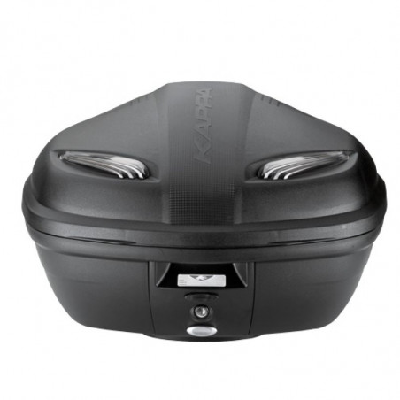 Bauletto con piastra e kit | 47 litri