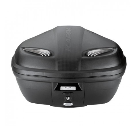 Bauletto con piastra e kit | 47 litri