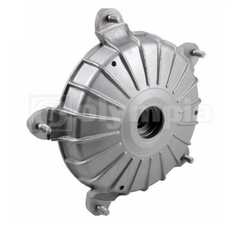 Tamburo ruota posteriore | alluminio