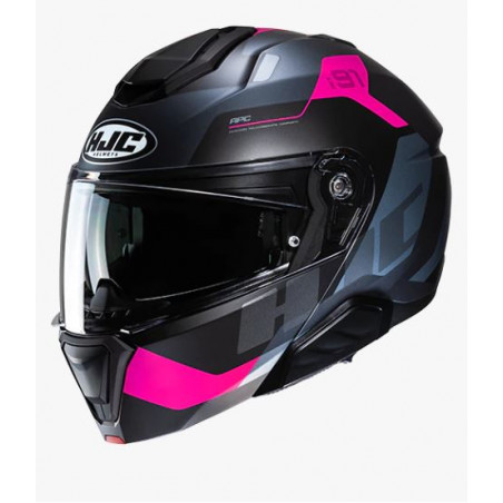 Casco hjc i91 carst