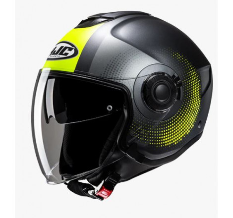 Casco hjc i40n pyle