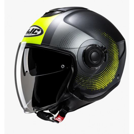 Casco hjc i40n pyle