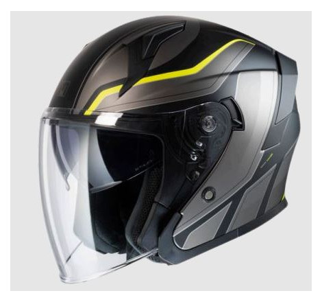 Casco jet maxi mph