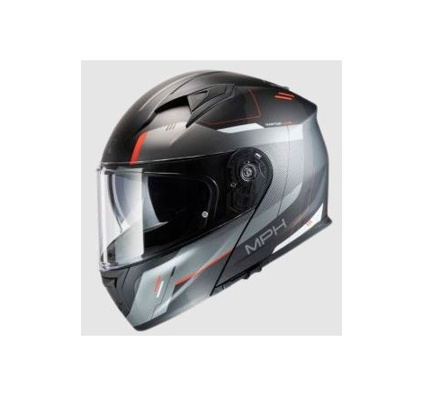 Casco mph modulare raptor