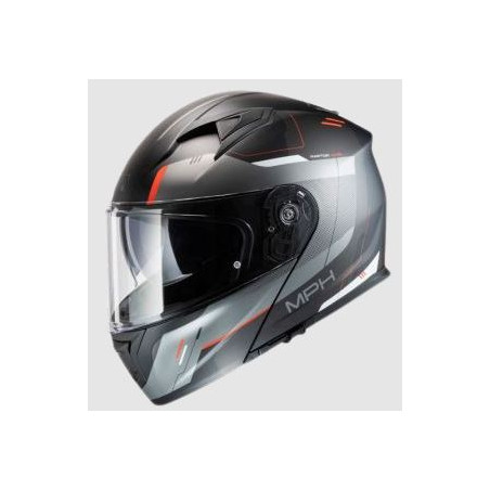 Casco mph modulare raptor