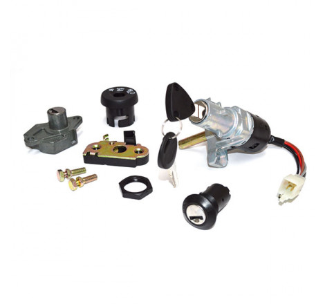 Kit serrature malaguti 50 f15 firefox - 125/150 f1