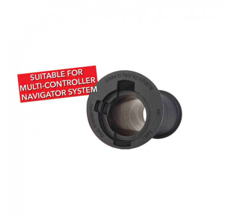 Paio manopole bmw per multi-controller/navigator 2
