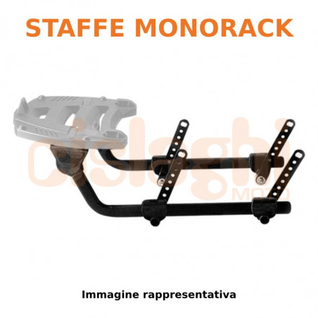 Attacco per bauletti Monokey/Monolock | BMW R