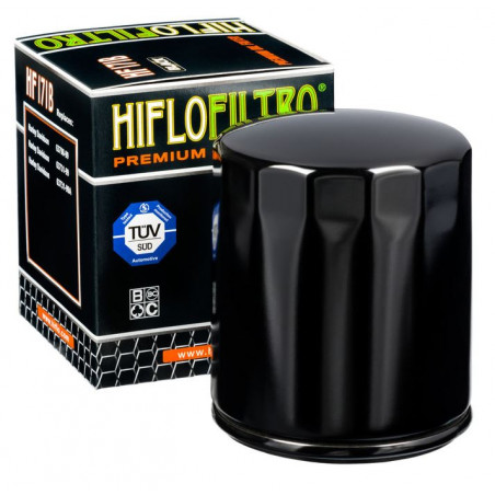 Filtro olio harley/buell 00-02 nero
