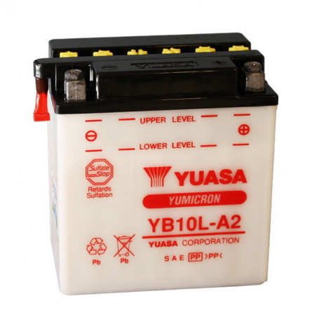 Batteria YB 10L-A2 12v/11a