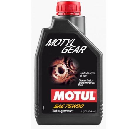 Motylgear 75w-90 - 1l