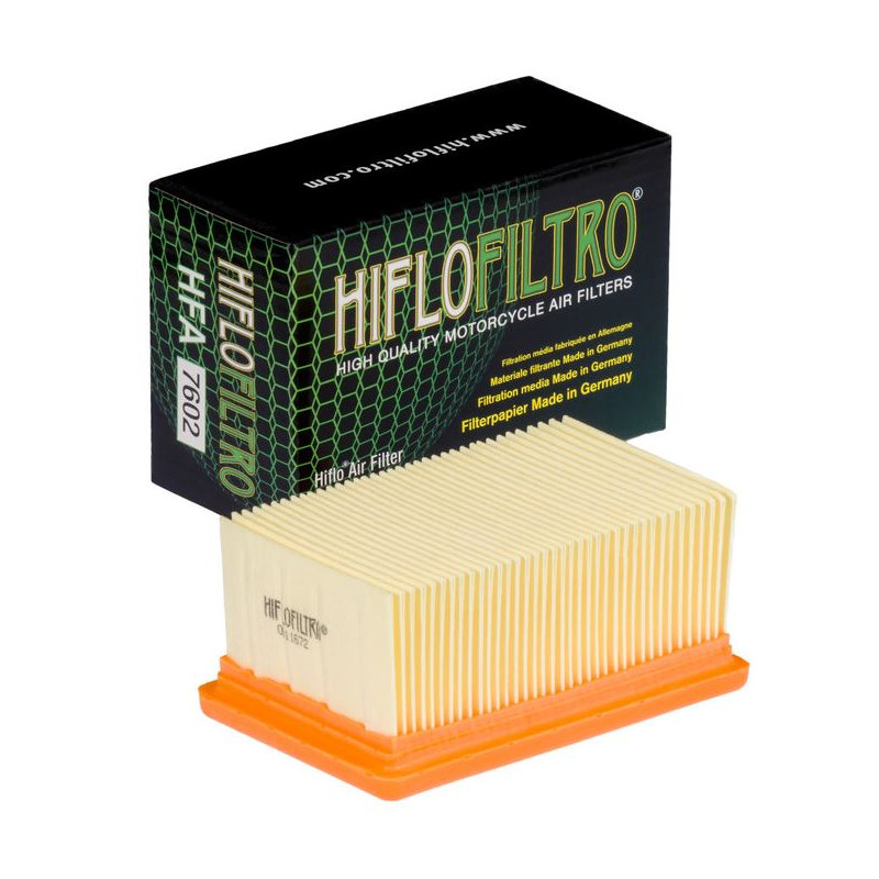 hfa7602_hiflo_filtro_aria.JPG Hfa7602 f.aria bmw f650 cs00-05 moto guzziv7 750