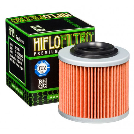 filtro hiflo olio per aprilia pegaso 650 ie bmw f6