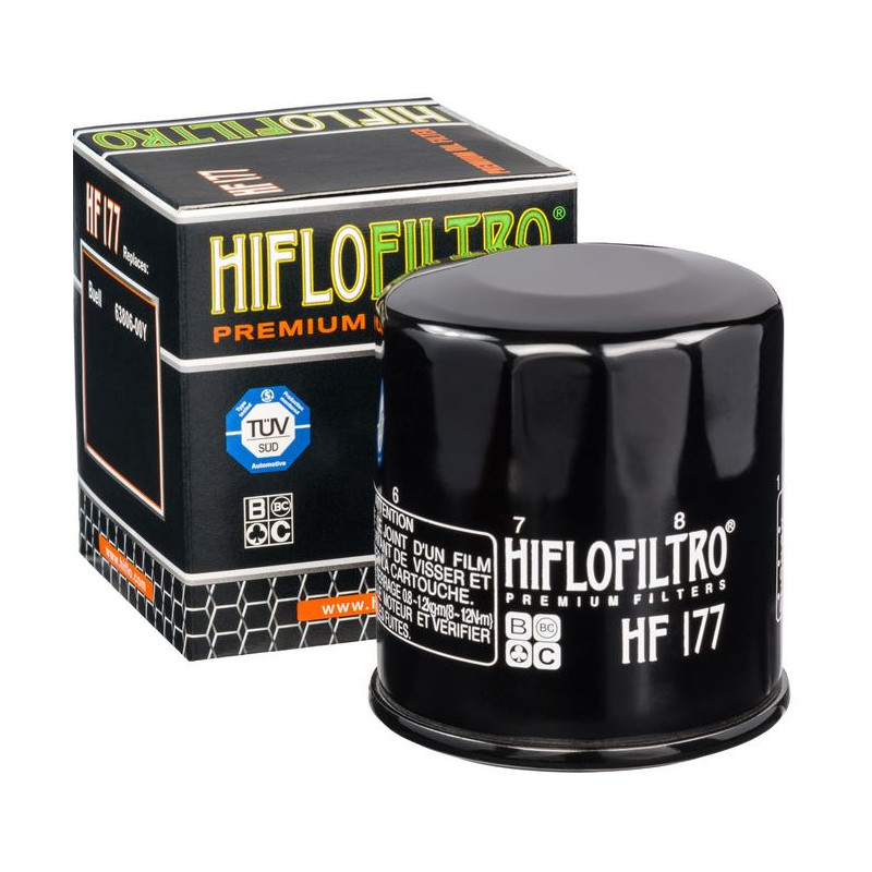 e1717700_hf177_hiflo_filtro_olio_buell_01.JPG Filtro olio buell xb9r-xb12r