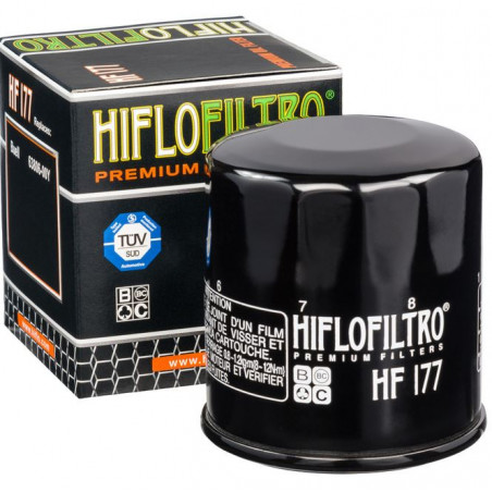 e1717700_hf177_hiflo_filtro_olio_buell_01.JPG Filtro olio buell xb9r-xb12r