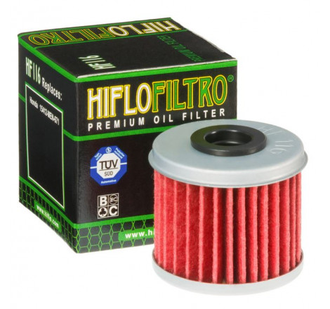 Filtro olio honda crf...
