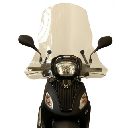 Parabrezza Exclusive | Sym Symphony S / Peugeot Tweet