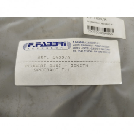 Lastra parabr peugeot buxy-zenith-speedake 50