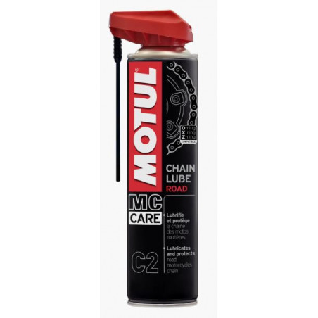 111649_motul.JPG C2-chain lube road 0.400l aerosol