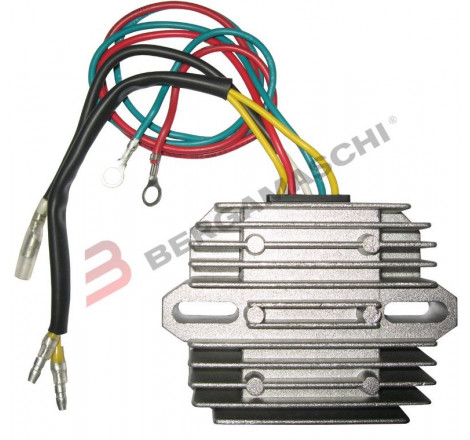 Regolatore ducati monster...