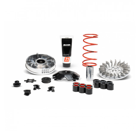 Multivar 2000 mhr aluminum...