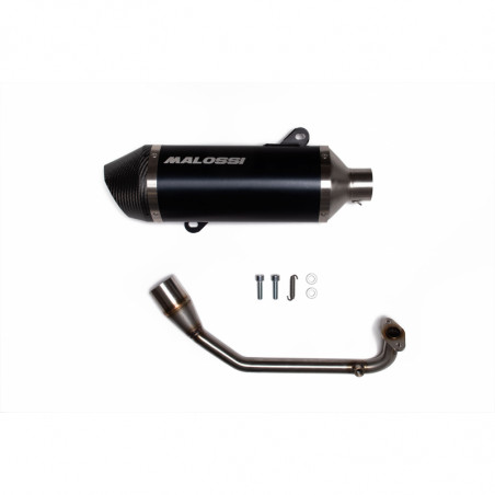 3218858_MALOSSI.jpg Marmitta rx black honda sh 125/150 2020/2023