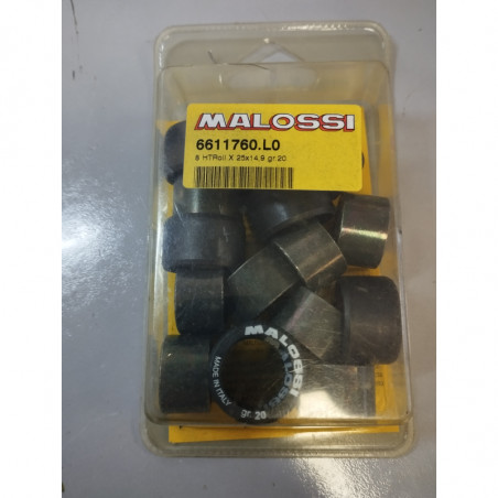 6611760.L0_malossi.jpg Rulli variatore d.25x14,9 gr.20