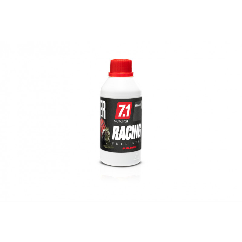 7617078b_malossi.jpg Olio filtri 7.1 racing filter oil full synt 0,25l