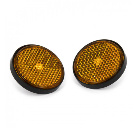 Riflettore tondo 40mm aim