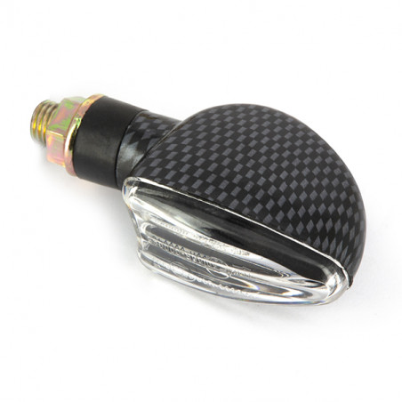 CLI7004_sifam.jpg Frecce ce triangolare g.corto carbon a lampadina