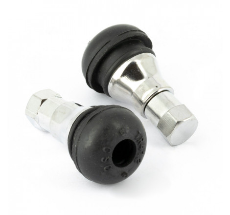 Valvola ruota dritta corta...