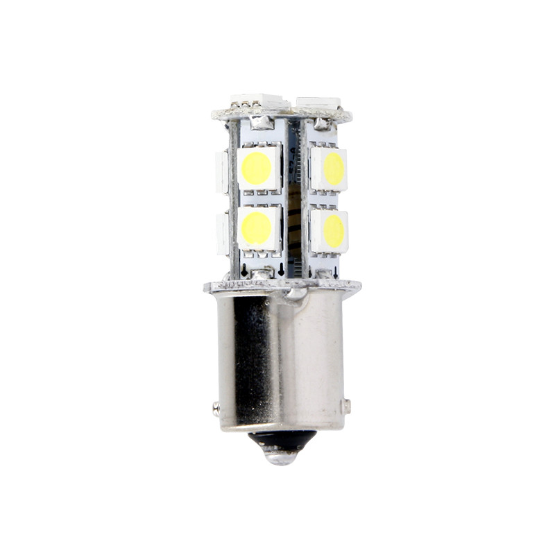 PLA7057_sifam.jpg Lampadine proiettore 13 led 3.3w blanc12v - ba15s
