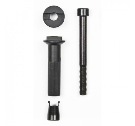 Kit attacchi specchietti End-Bar | manubri 18-22 mm