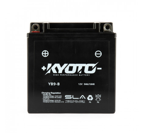 Yb9b -sla agm - kyoto pronta