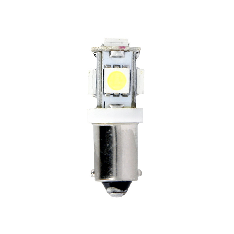 PLA7046_sifam.jpg Lampadine spie t8.5/t10 - 5 leds baseba9s - 5050