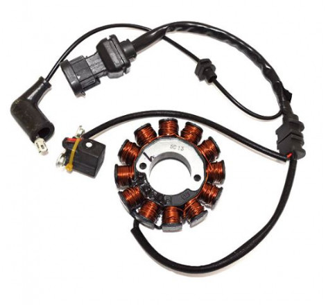 Statore piaggio 125 vespa...