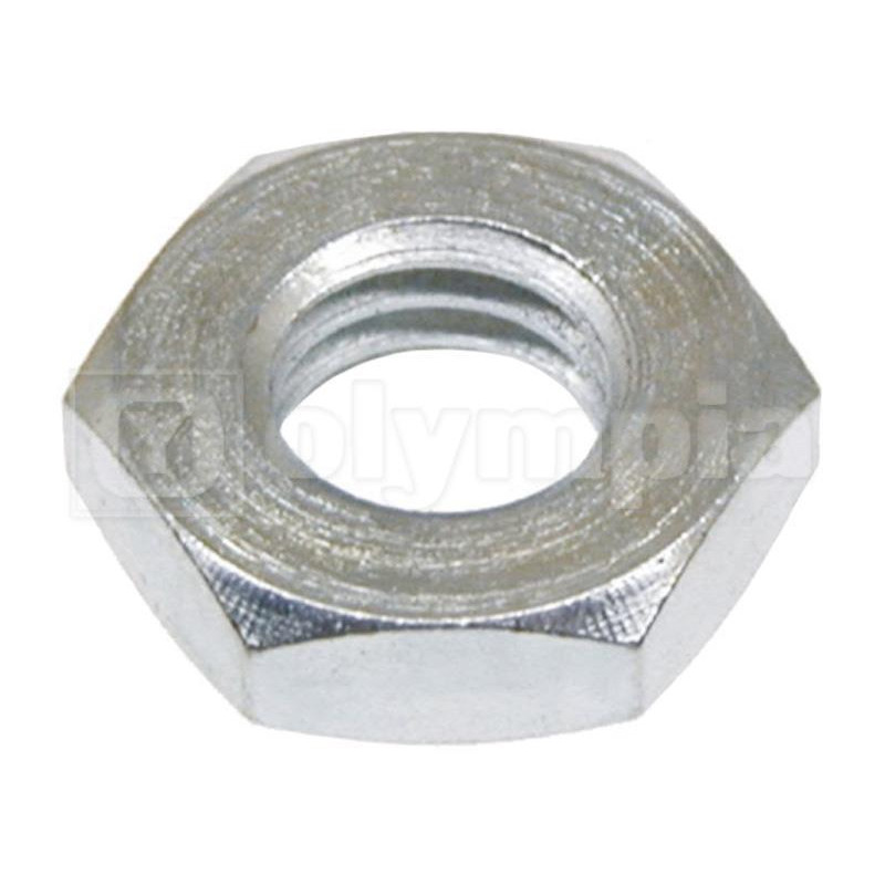 71196_OLYMPIA_0_20250307121430_DADO.jpg Dado fissa frizione m10x1,5 - chiave 17 - vespa 50