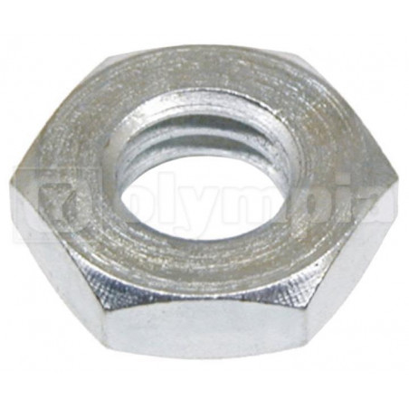 71196_OLYMPIA_0_20250307121430_DADO.jpg Dado fissa frizione m10x1,5 - chiave 17 - vespa 50