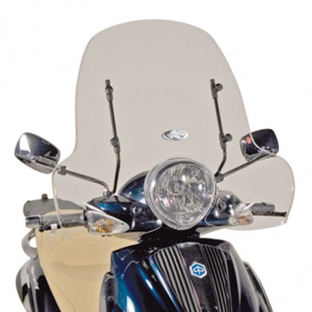 Parabrezza trasparente | Piaggio Beverly