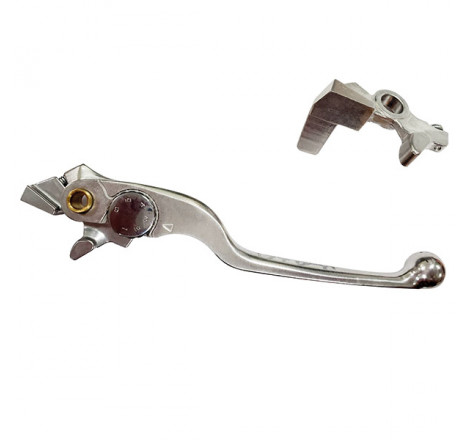 Leva freno destra cromata...