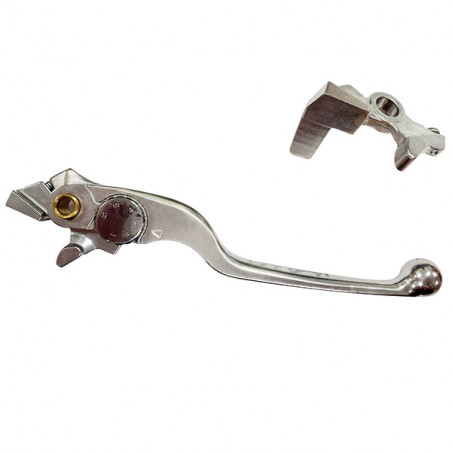 Leva freno destra cromata honda 750 x-adv 21/23-fo