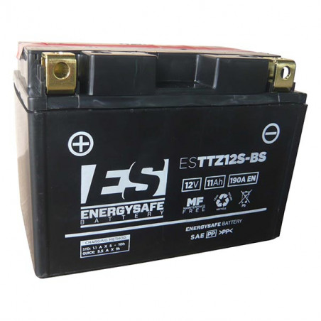 Batteria energysafe esttz12s-bs 12v-11ah(sigillata