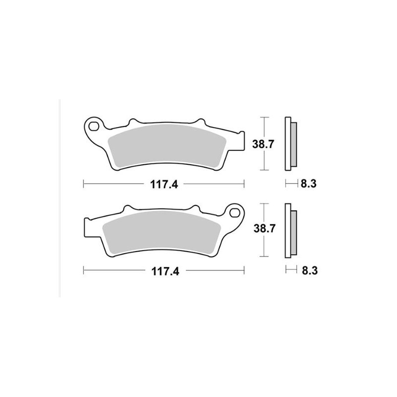 656159hm-sbs-pastiglie-freno.JPG Pastiglia freno sbs 159hm