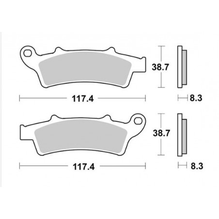 656159hm-sbs-pastiglie-freno.JPG Pastiglia freno sbs 159hm