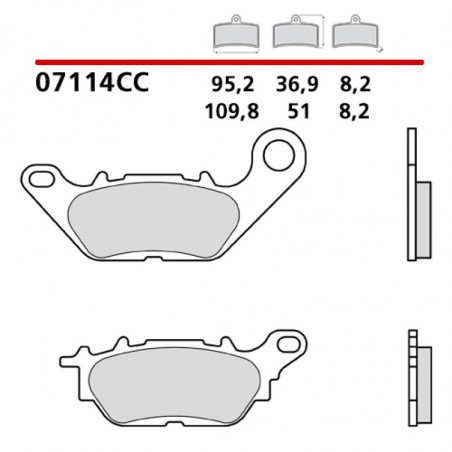 07114CC_BREMBO_.jpg Pastiglie brembo cc 07114cc