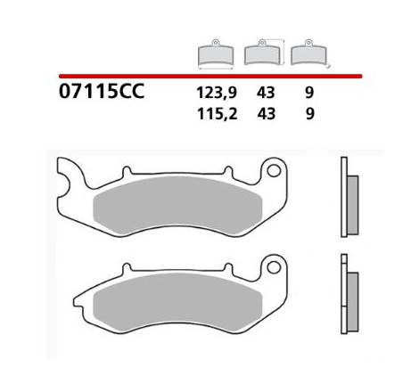 07115cc_brembo_pastiglie freno.JPG Pastiglie brembo cc 07115cc