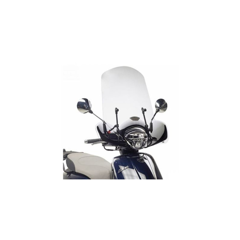 6109ak_kappa_lastra_parabrezza_kymco_like_125.JPG Parabrezza trasparente | Kymco Like