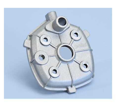 Coperchio x cupola testa...