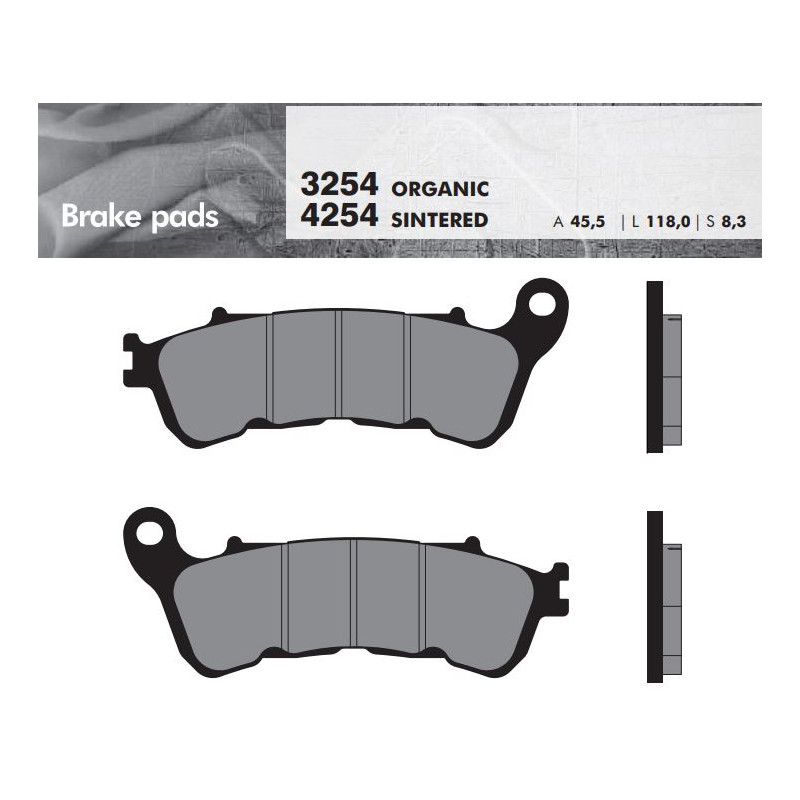 3254_brenta.JPG Pastiglie freno organiche